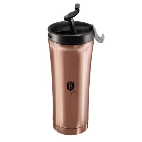 KUBEK TERMICZNY 500ml BERLINGER HAUS METALLIC LINE ROSE GOLD BH-6488