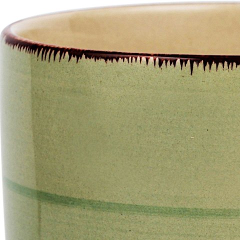 Kubek ceramiczny do kawy herbaty LINES 355 ml NAVA 10-099-205