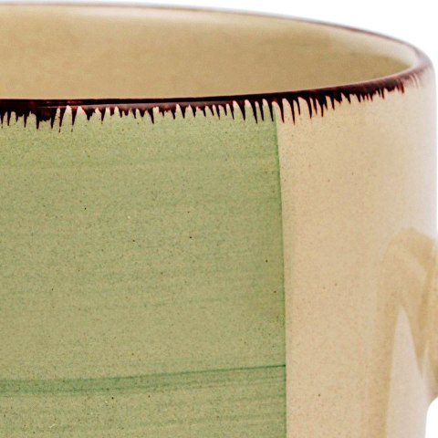 Kubek ceramiczny do kawy herbaty LINES 355 ml NAVA 10-099-205