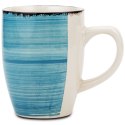 Kubek ceramiczny do kawy herbaty LINES 355 ml NAVA 10-099-225