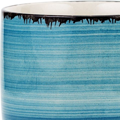 Kubek ceramiczny do kawy herbaty LINES 355 ml NAVA 10-099-225