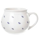 Kubek ceramiczny do kawy herbaty MODROBILA 190 ml ORION 128867