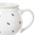 Kubek ceramiczny do kawy herbaty MODROBILA 190 ml ORION 128867