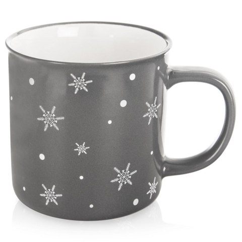 Kubek ceramiczny do kawy herbaty duży 500 ml ORION 129476