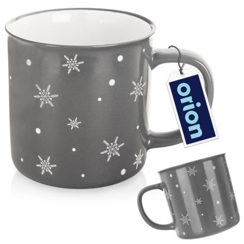 Kubek ceramiczny do kawy herbaty duży 500 ml ORION 129476