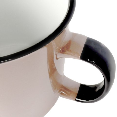 Kubek ceramiczny do kawy herbaty duży 700 ml VILDE 139206-C