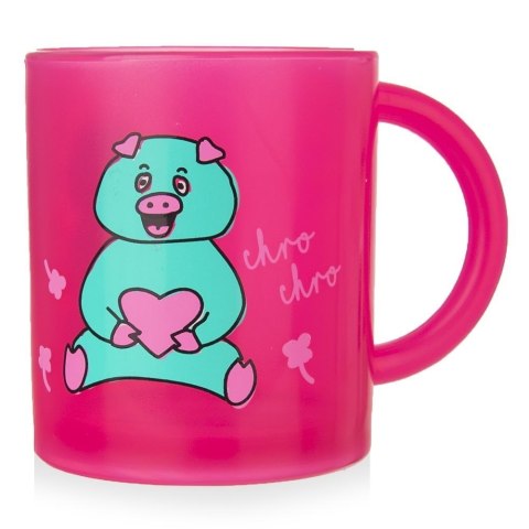 Kubek dla dziecka dzieci świnka 260 ml ORION 112279