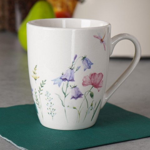 Kubek porcelanowy do kawy herbaty 370 ml SIAKI COLLECTION 139419