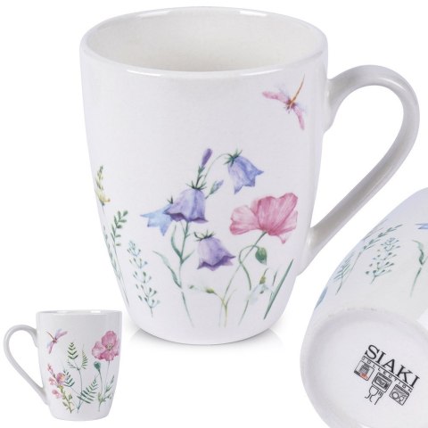 Kubek porcelanowy do kawy herbaty 370 ml SIAKI COLLECTION 139419