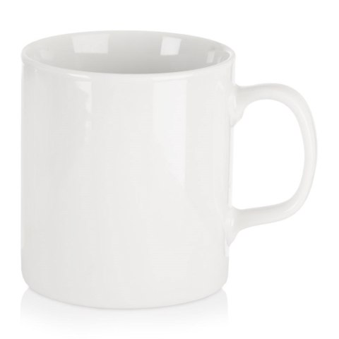 Kubek porcelanowy do kawy herbaty biały MONA 225 ml ORION 129603