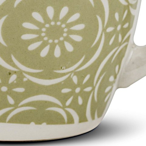 Kubek porcelanowy do kawy herbaty duży MAIOLICA 400 ml NAVA 10-099-115