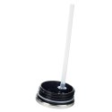 Kubek termiczny PUSZKA ze słomką ustnikiem do szkoły SERCE 500 ml ORION 128509