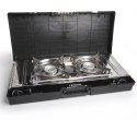 KUCHENKA TURYSTYCZNA GAZOWA PODWÓJNA 2.2kW x 2 TIROSS TS-267