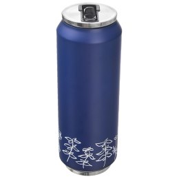 Kubek termiczny PUSZKA ze słomką ustnikiem na kawę LOUKA 700 ml ORION 124817