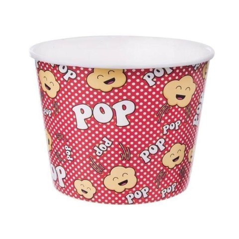 Kubełek na popcorn do popcornu pojemnik miska pudełko 2L ORION 121765