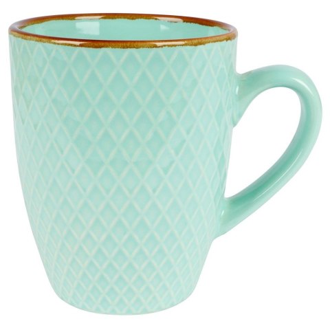Kubki ceramiczne do kawy herbaty 270 ml zestaw kubków 4 sztuki SIAKI COLLECTION 139117