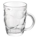 Kufel do picia piwa szklany 500ml ORION 144685