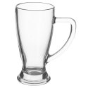 Kufel do piwa szklany 420ml ORION 124370