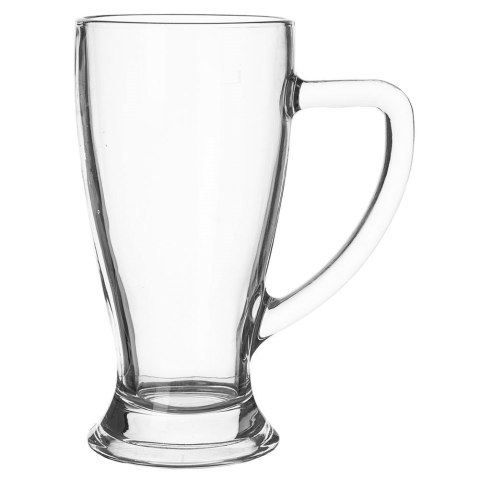 Kufel do piwa szklany 420ml ORION 124370