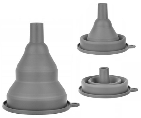 LEJEK SILIKONOWY SKŁADANY 8cm BRUNBESTE BB-1545