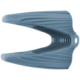 Łapka kuchenna silikonowa niebieska mini rękawica EXCELLENT HOUSEWARE 152109-N