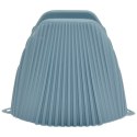 Łapka kuchenna silikonowa niebieska mini rękawica EXCELLENT HOUSEWARE 152109-N