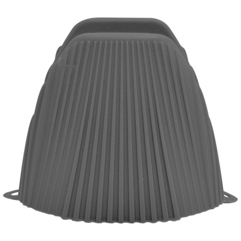 Łapka kuchenna silikonowa szara mini rękawica EXCELLENT HOUSEWARE 152109-C