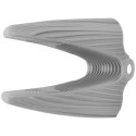 Łapka kuchenna silikonowa szara mini rękawica EXCELLENT HOUSEWARE 152109-S