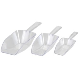 Łopatka do nabierania łopatki 3 sztuki EXCELLENT HOUSEWARE 143005