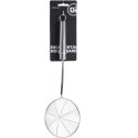 ŁYŻKA CEDZAKOWA KUCHENNA STALOWA 37CM SITKO EXCELLENT HOUSEWARE 120634