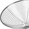 ŁYŻKA CEDZAKOWA KUCHENNA STALOWA 37CM SITKO EXCELLENT HOUSEWARE 120634