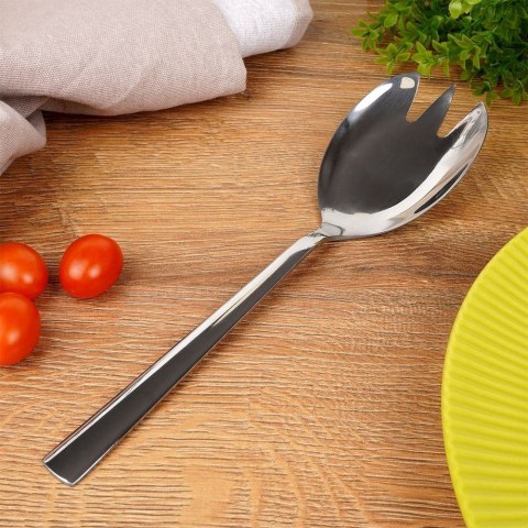 ŁYŻKA DO SERWOWANIA NAKŁADANIA SAŁATY ZE STALI 25CM ORION 144609