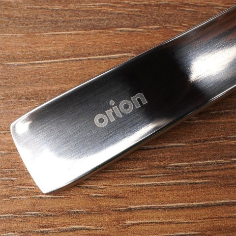 ŁYŻKA DO SERWOWANIA NAKŁADANIA SAŁATY ZE STALI 25CM ORION 144609