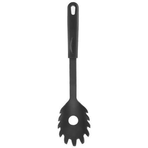 Łyżka do makaronu termoplastyczna BLACKLINE 31cm ORION 140298