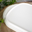 MASELNICZKA PLASTIKOWA PRZEZROCZYSTA MASELNICA POJEMNIK NA MASŁO EXCELLENT HOUSEWARE 139306