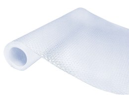 MATA ANTYPOŚLIZGOWA DO SZUFLAD 100 X 50CM TADAR TD-7501 PRZEŹROCZYSTA