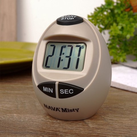 MINUTNIK KUCHENNY CYFROWY TIMER MISTY NAVA 10-274-032