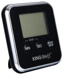 MINUTNIK KUCHENNY ELEKTRONICZNY NA MAGNES KINGHOFF KH-1819