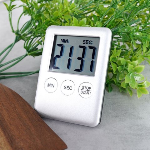 MINUTNIK KUCHENNY ELEKTRONICZNY TIMER EXCELLENT HOUSEWARE 130701