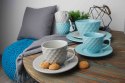 MISKA CERAMICZNA 15.5cm 700ml DIAMOND BLUE MONDEX HTPR2166