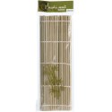 Mata do rolowania robienia zwijania sushi bambusowa 24x24cm EXCELLENT HOUSEWARE 870112