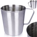 Miarka kuchenna do kuchni stalowa duża XXL 1L EXCELLENT HOUSEWARE 120504