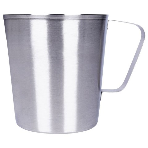 Miarka kuchenna do kuchni stalowa duża XXL 1L EXCELLENT HOUSEWARE 120504