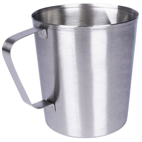 Miarka kuchenna do kuchni stalowa duża XXL 1L EXCELLENT HOUSEWARE 120504