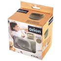 Miseczka dla dziecka dzieci silikonowa z przyssawką zielona 360ml ORION 129221