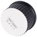 Miseczka do zapiekania kokilka do piekarnika ceramiczna czarna mała 9.5cm 190ml VILDE 139335
