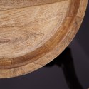 Miska drewniana na owoce warzywa przekąski MANGO duża 29cm 3L VILDE 139198