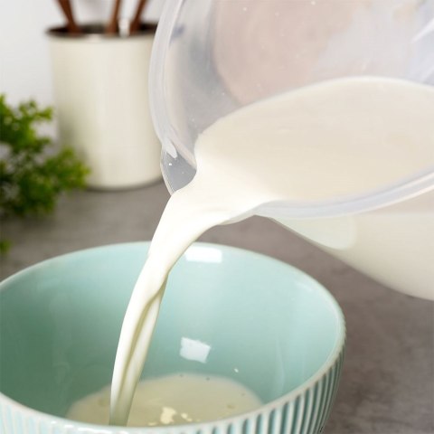 MISKA KUCHENNA DO MIKSOWANIA MIESZANIA UBIJANIA Z MIARKĄ 2.5L VILDE 259235