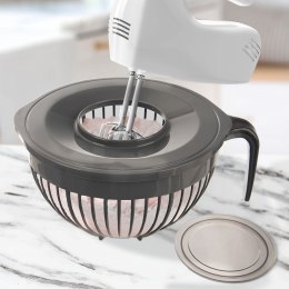 MISKA KUCHENNA DO MIKSOWANIA MIESZANIA Z POKRYWKĄ MIARKA GREY 3L ORION 129807