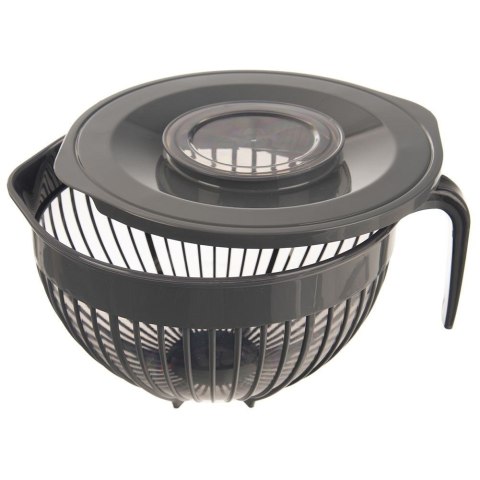 MISKA KUCHENNA DO MIKSOWANIA MIESZANIA Z POKRYWKĄ MIARKA GREY 3L ORION 129807
